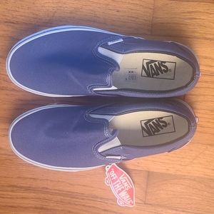 Vans "off the wall"